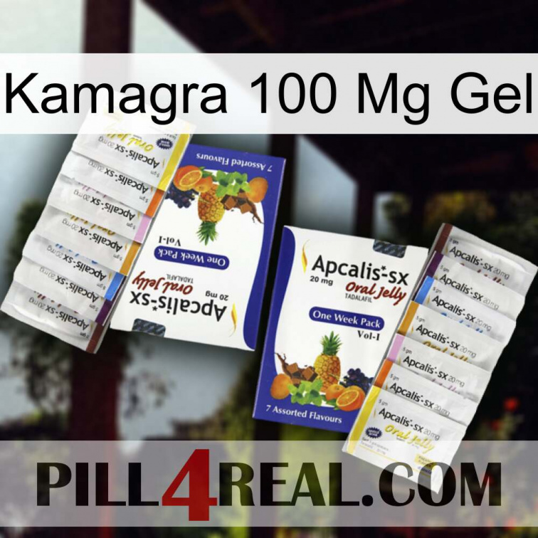 Kamagra 100 Mg Gel 12